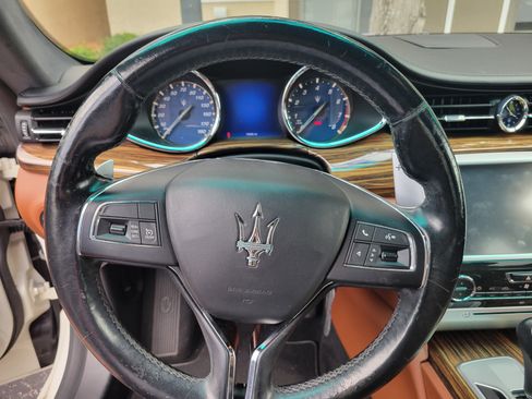 Used 2016 Maserati Quattroporte S Q4 image 11