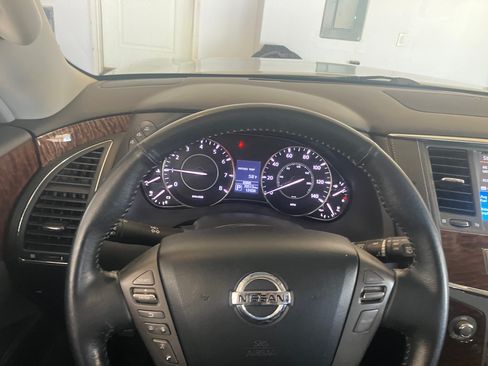 Used 2017 Nissan Armada SV w/ Driver Package AWD/4WD image 11