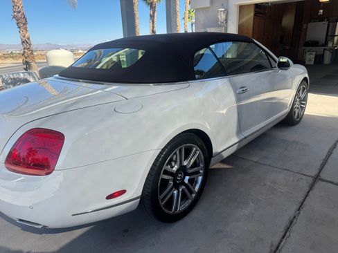 Used 2011 Bentley Continental GTC AWD/4WD image 11