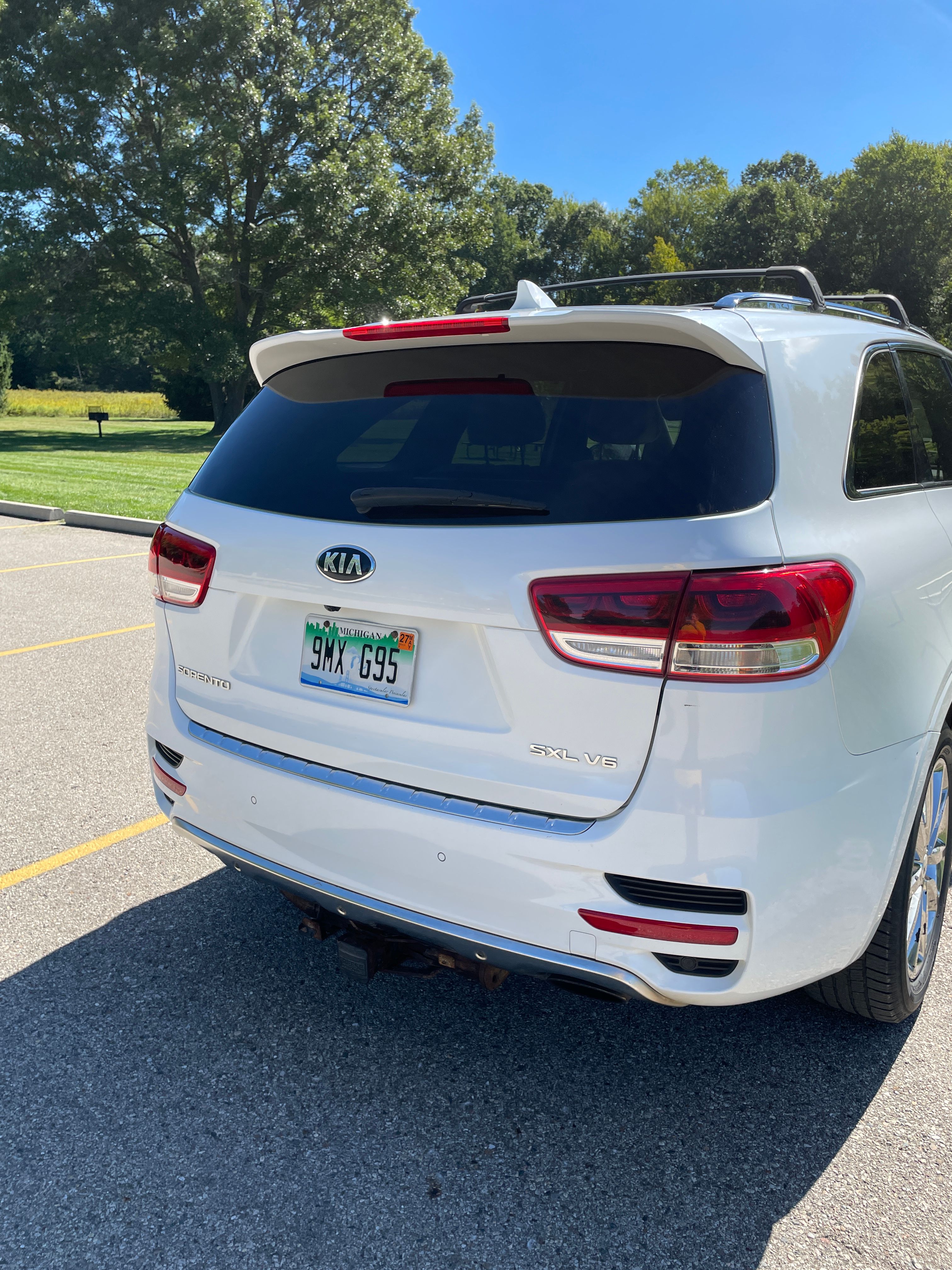 Used 2016 Kia Sorento SX w/ SXL Technology Package AWD/4WD image 6