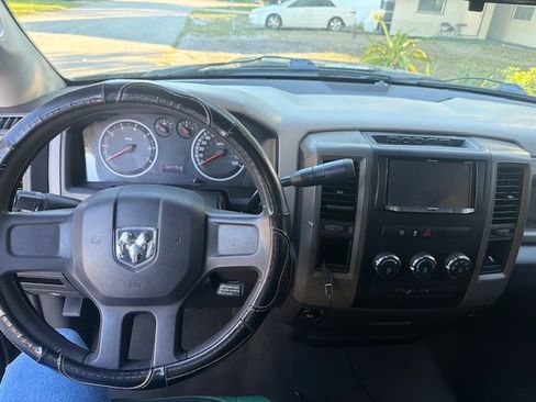 Used 2011 RAM 1500 ST w/ ST Popular Equipment Group image 2