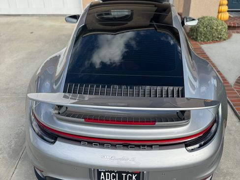 Used 2021 Porsche 911 Turbo S image 9