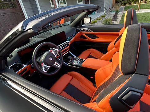 Used 2024 BMW M4 xDrive Competition AWD/4WD image 13