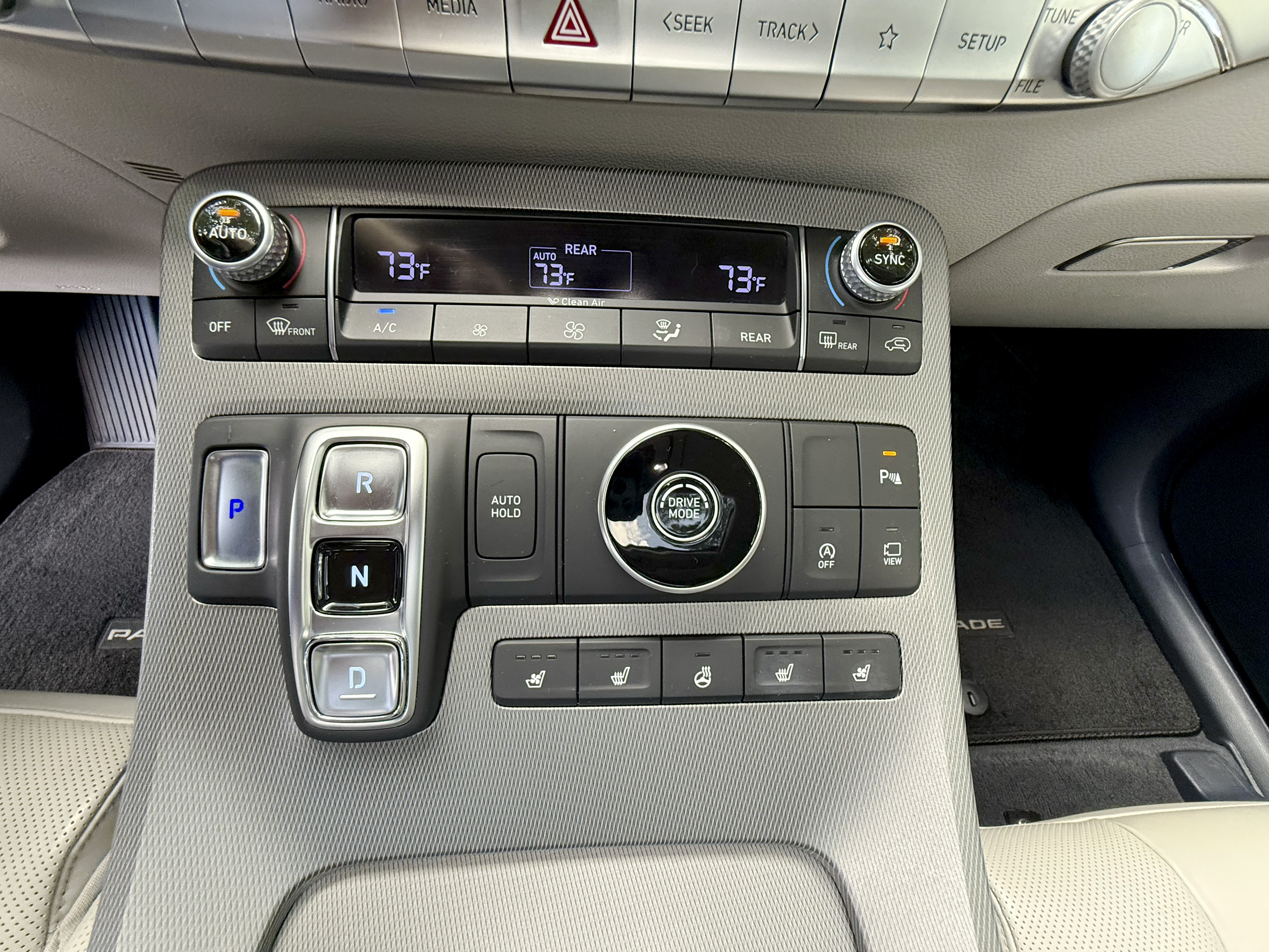 Used 2022 Hyundai Palisade Calligraphy FWD image 15