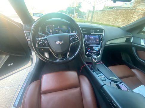 Used 2017 Cadillac CTS Vsport Premium Luxury image 4