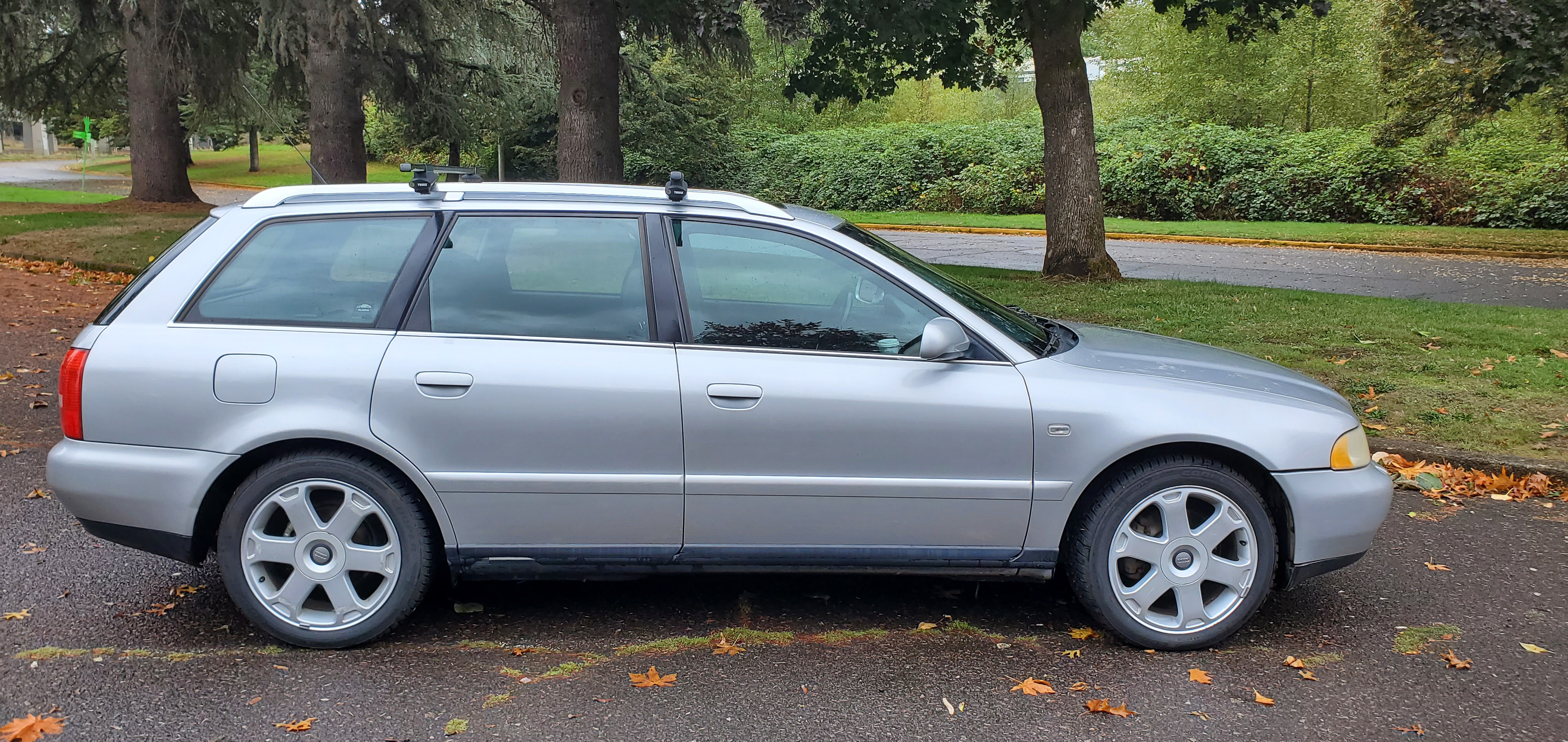 Used 2000 Audi A4 2.8 AWD/4WD image 1