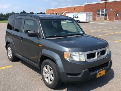 Used 2010 Honda Element EX