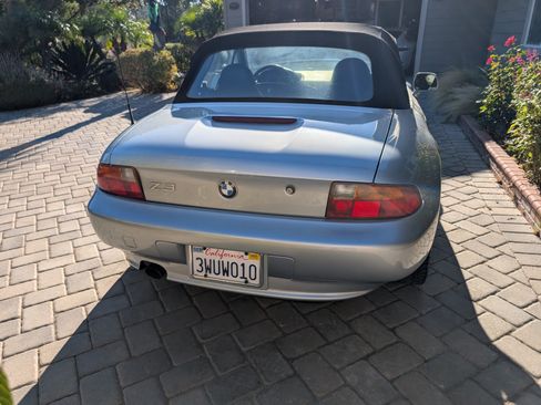 Used 1997 BMW Z3 1.9 image 6