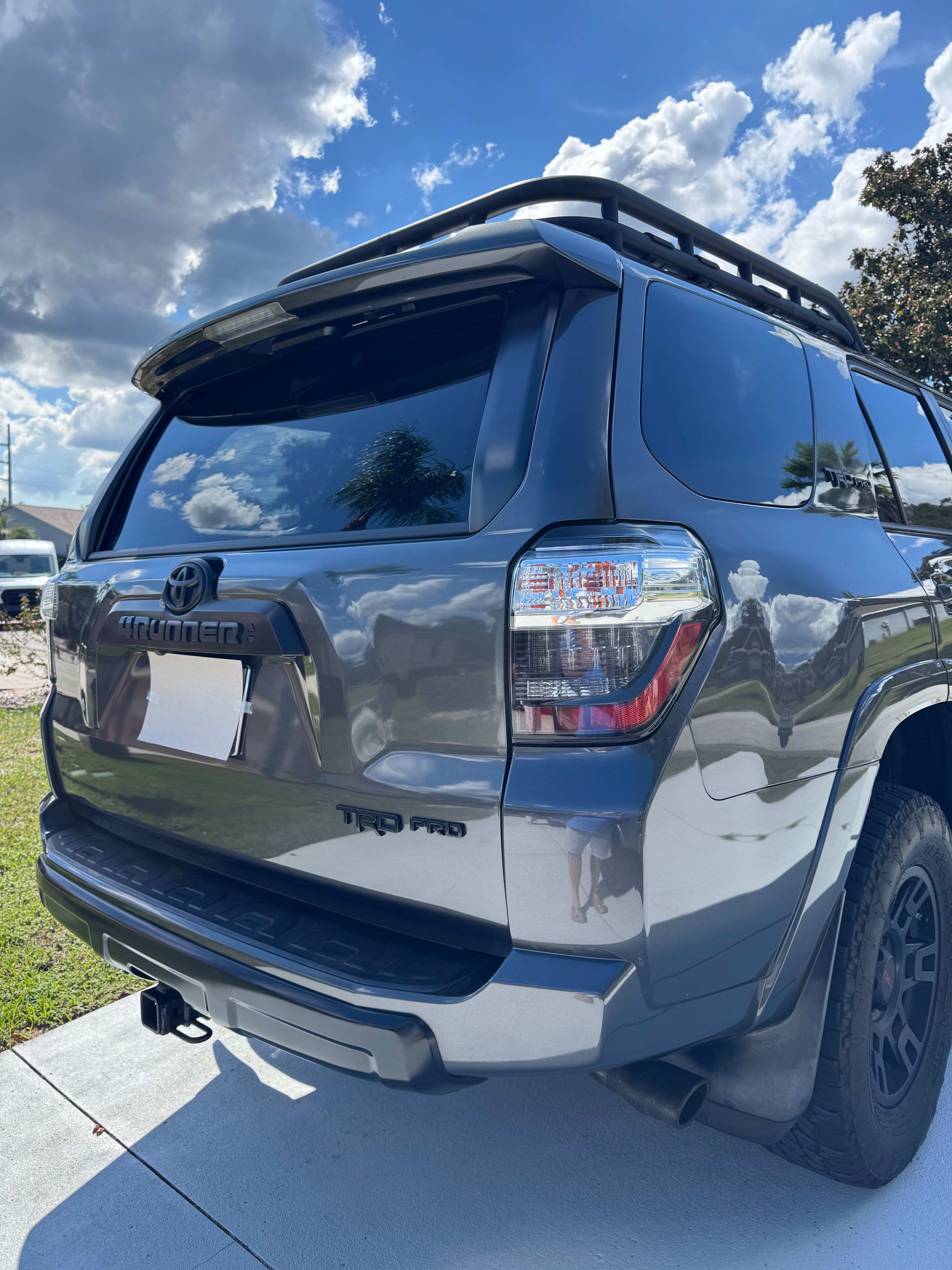 Used 2020 Toyota 4Runner TRD Pro AWD/4WD image 8