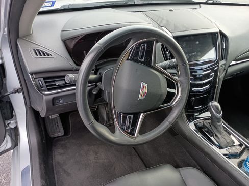 Used 2017 Cadillac ATS 2.0T AWD Sedan image 7