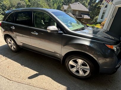 Used 2012 Acura MDX Sport Utility 4D