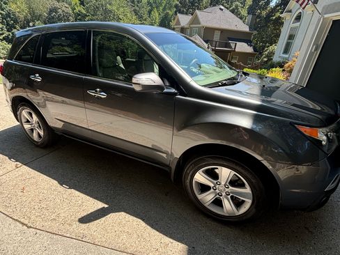 Used 2012 Acura MDX Sport Utility 4D image 1