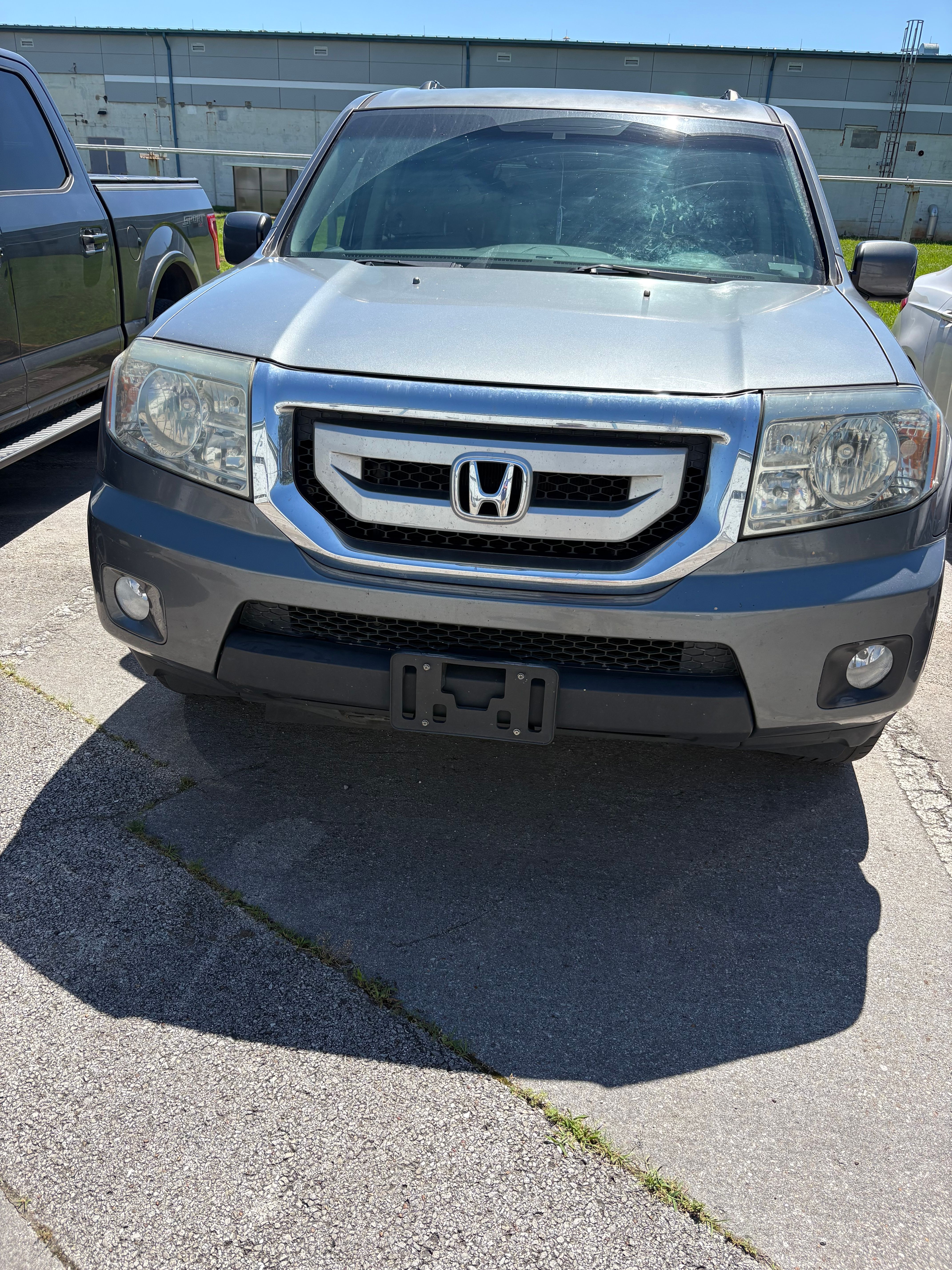 Used 2009 Honda Pilot EX image 4