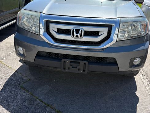 Used 2009 Honda Pilot EX image 4