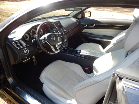 Used 2016 Mercedes-Benz E 400 4MATIC Coupe image 14