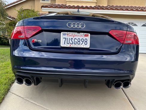 Used 2013 Audi S5 Prestige w/ Prestige Pkg image 9