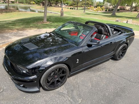 Used 2008 Ford Mustang Shelby GT500 image 11