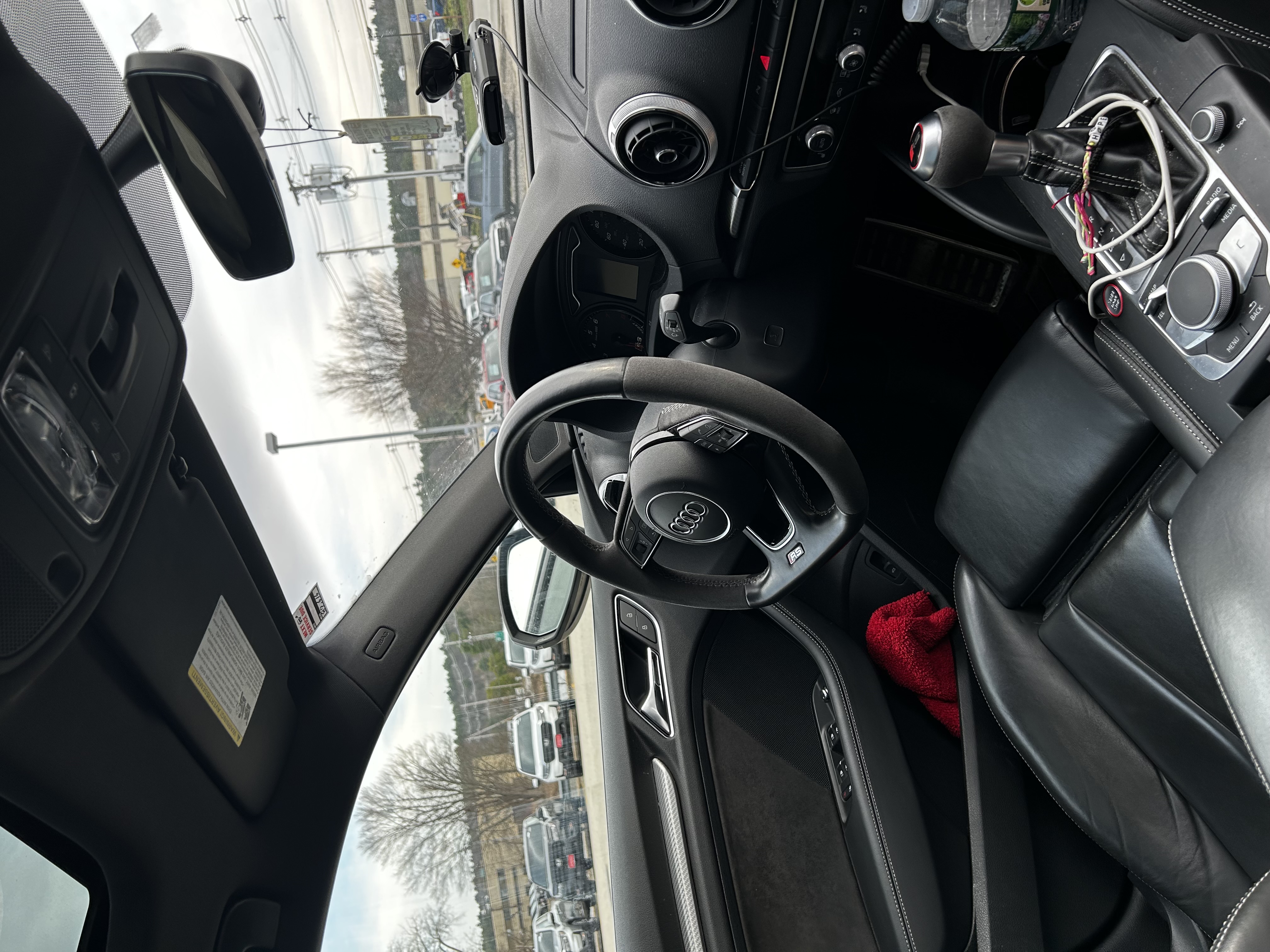 Used 2018 Audi RS 3 AWD/4WD image 9