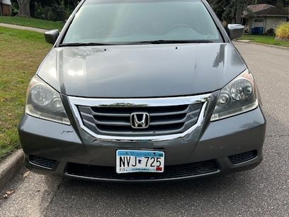 Used 2009 Honda Odyssey EX-L