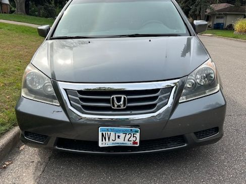 Used 2009 Honda Odyssey EX-L image 1