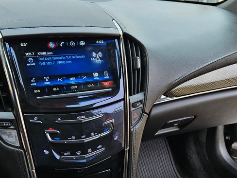 Used 2016 Cadillac ATS V w/ Carbon Fiber Package image 13