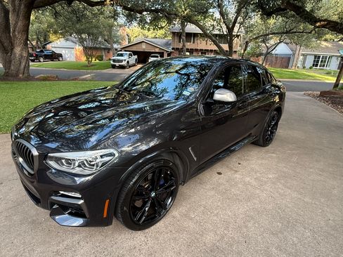 Used 2019 BMW X4 M40i AWD/4WD image 1