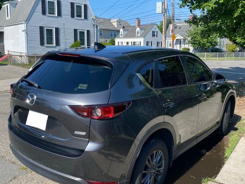 Used 2019 MAZDA CX-5 Touring AWD/4WD image 6