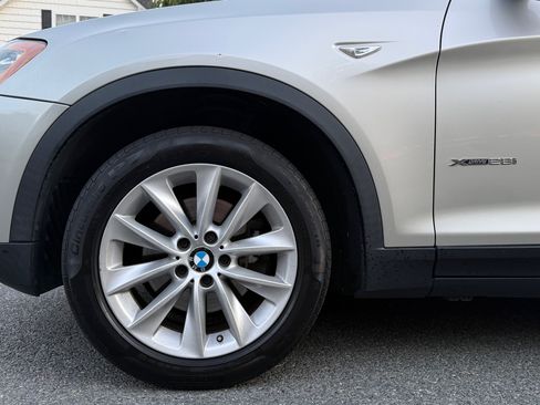 Used 2014 BMW X3 xDrive28i AWD/4WD image 8