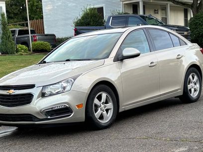 Used 2016 Chevrolet Cruze LT w/ Sun And Sound Package