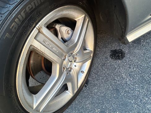 Used 2008 Mercedes-Benz S 550 image 12