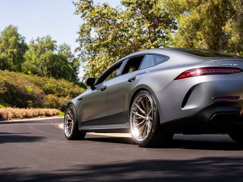 Used 2022 Mercedes-Benz AMG GT 53 image 4