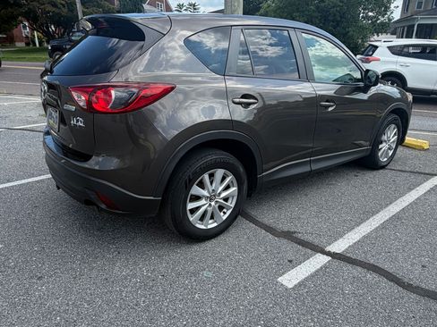 Used 2016 MAZDA CX-5 Touring w/ Bose/Moonroof Package AWD/4WD image 1