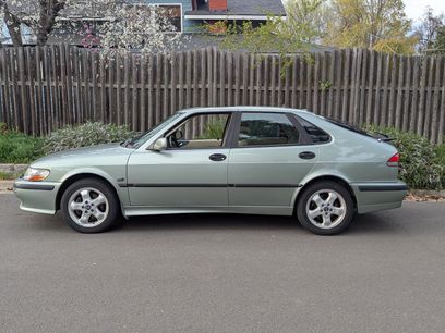 Used 2001 Saab 9-3 SE