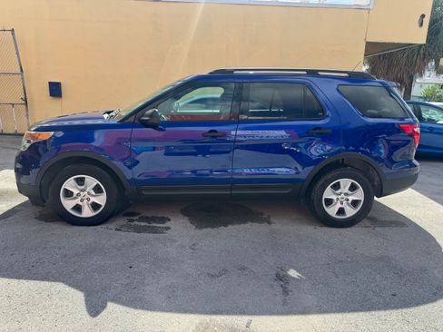 Used 2013 Ford Explorer FWD image 5