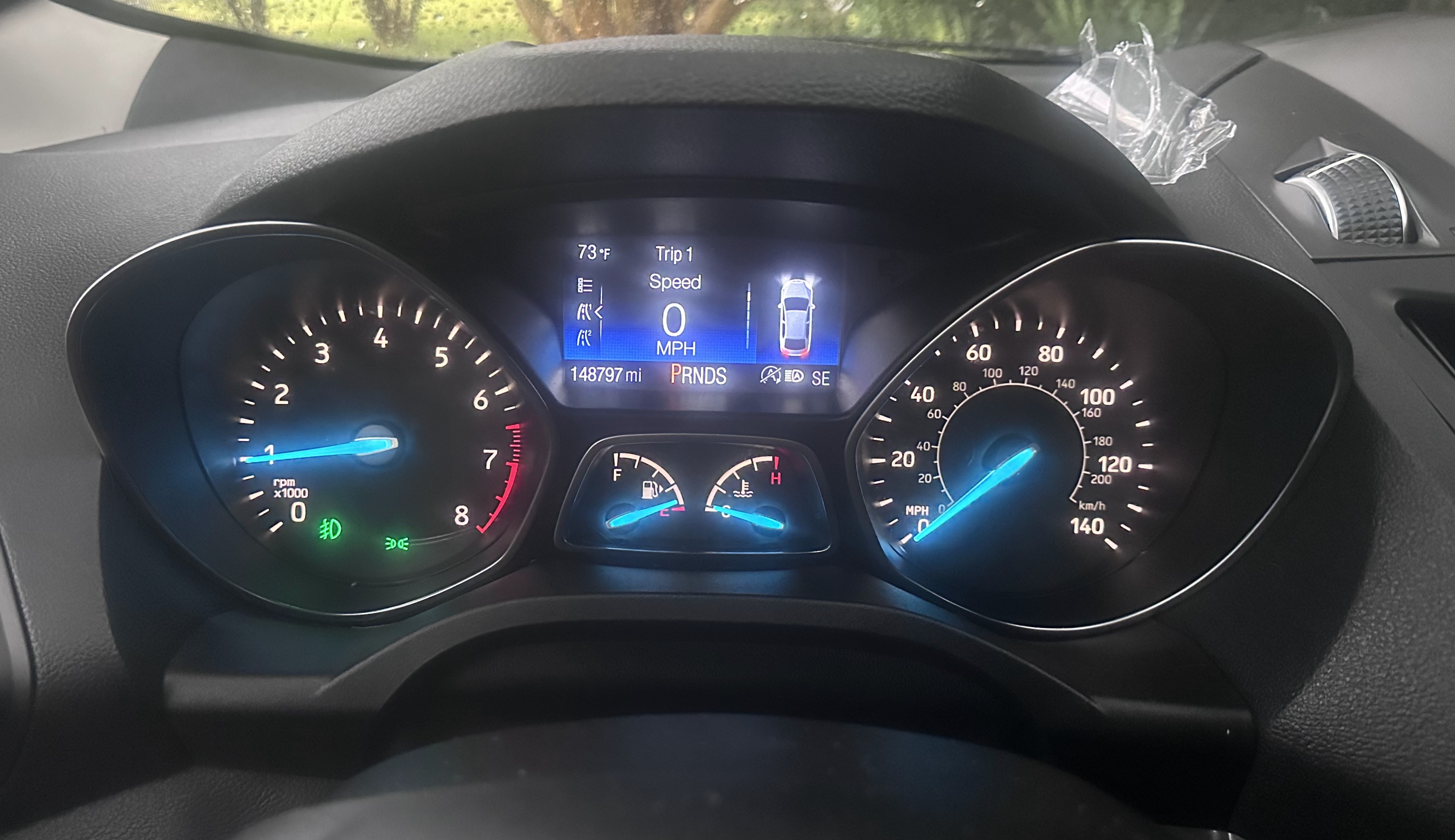 Used 2019 Ford Escape SEL AWD/4WD image 11