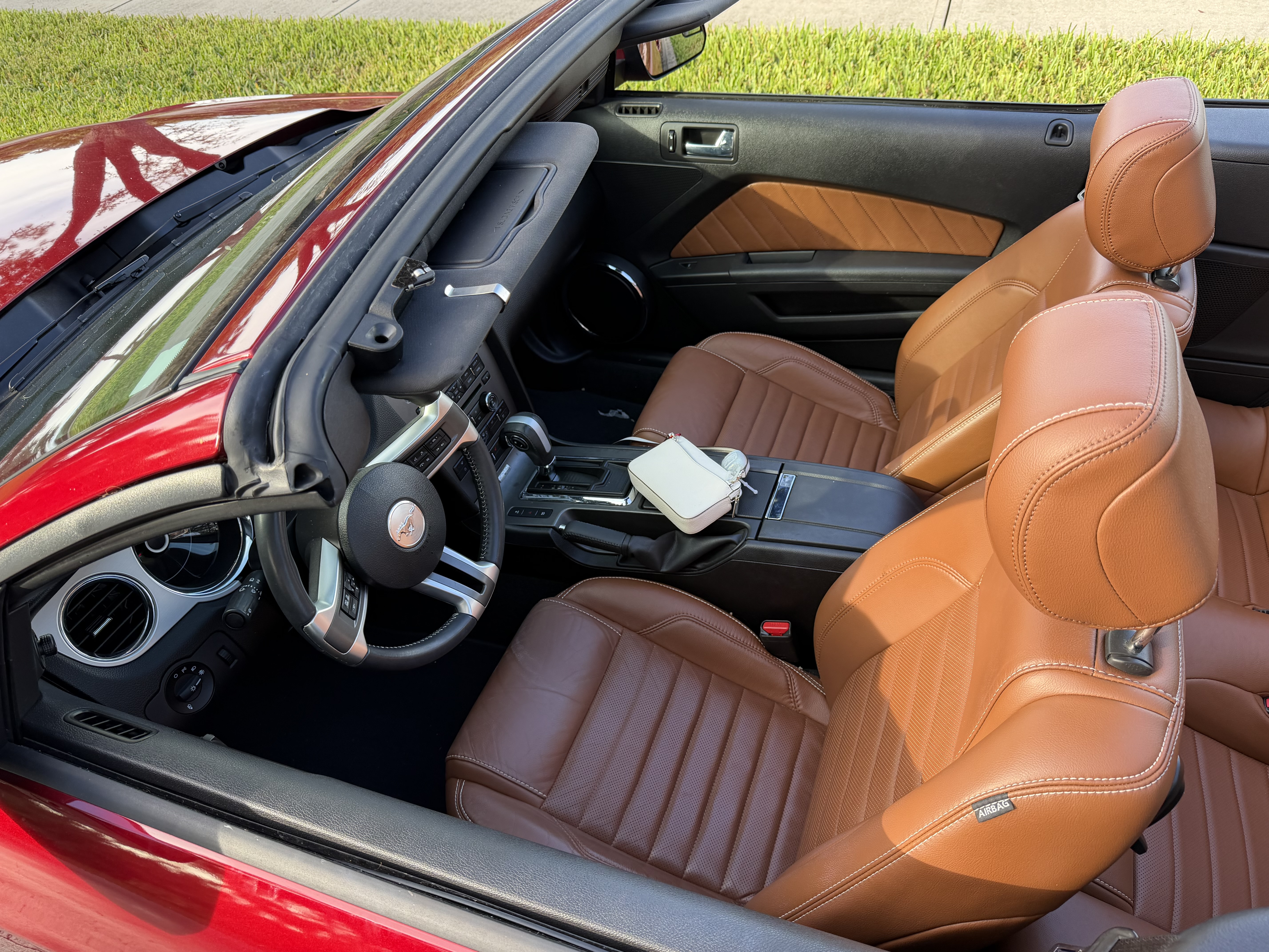 Used 2014 Ford Mustang Premium w/ Equipment Group 202A RWD image 10