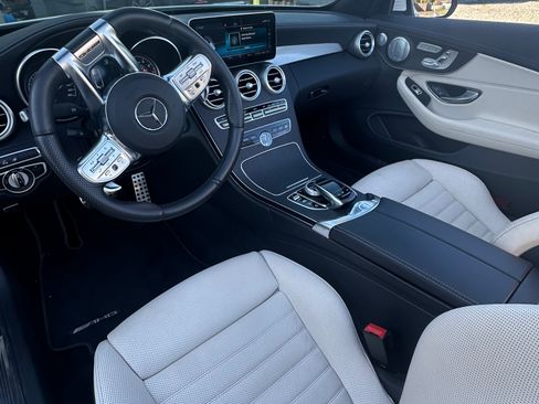 Used 2020 Mercedes-Benz C 43 AMG 4MATIC Cabriolet image 6