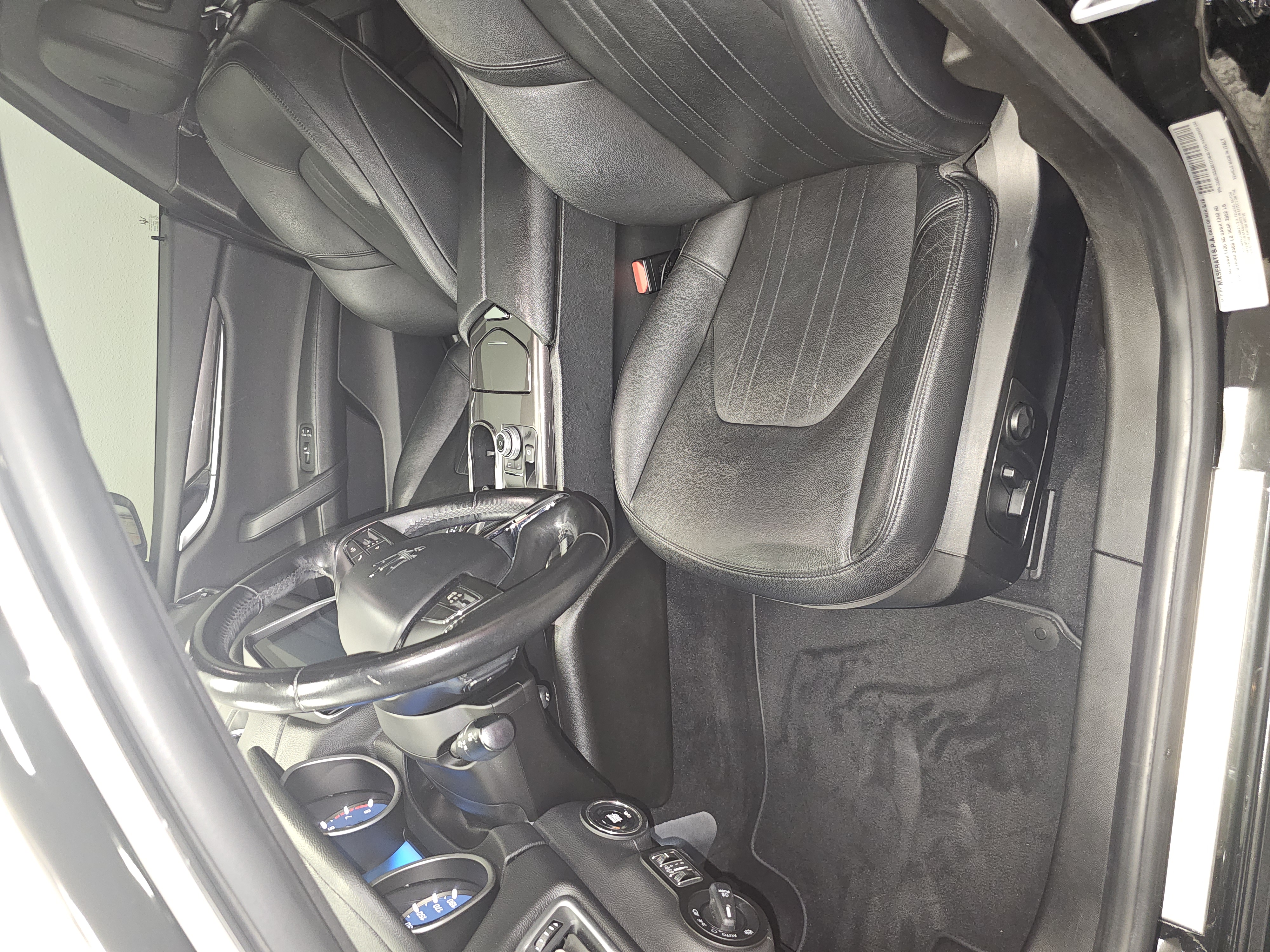 Used 2019 Maserati Ghibli RWD image 16