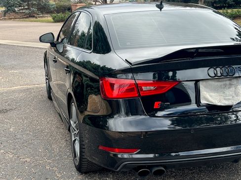 Used 2016 Audi S3 Prestige w/ Prestige Package image 9
