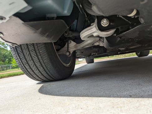 Used 2004 Ford Thunderbird Pacific Coast image 30