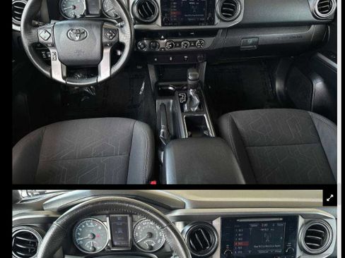 Used 2017 Toyota Tacoma TRD Off-Road w/ Tow Package (A/T) image 11