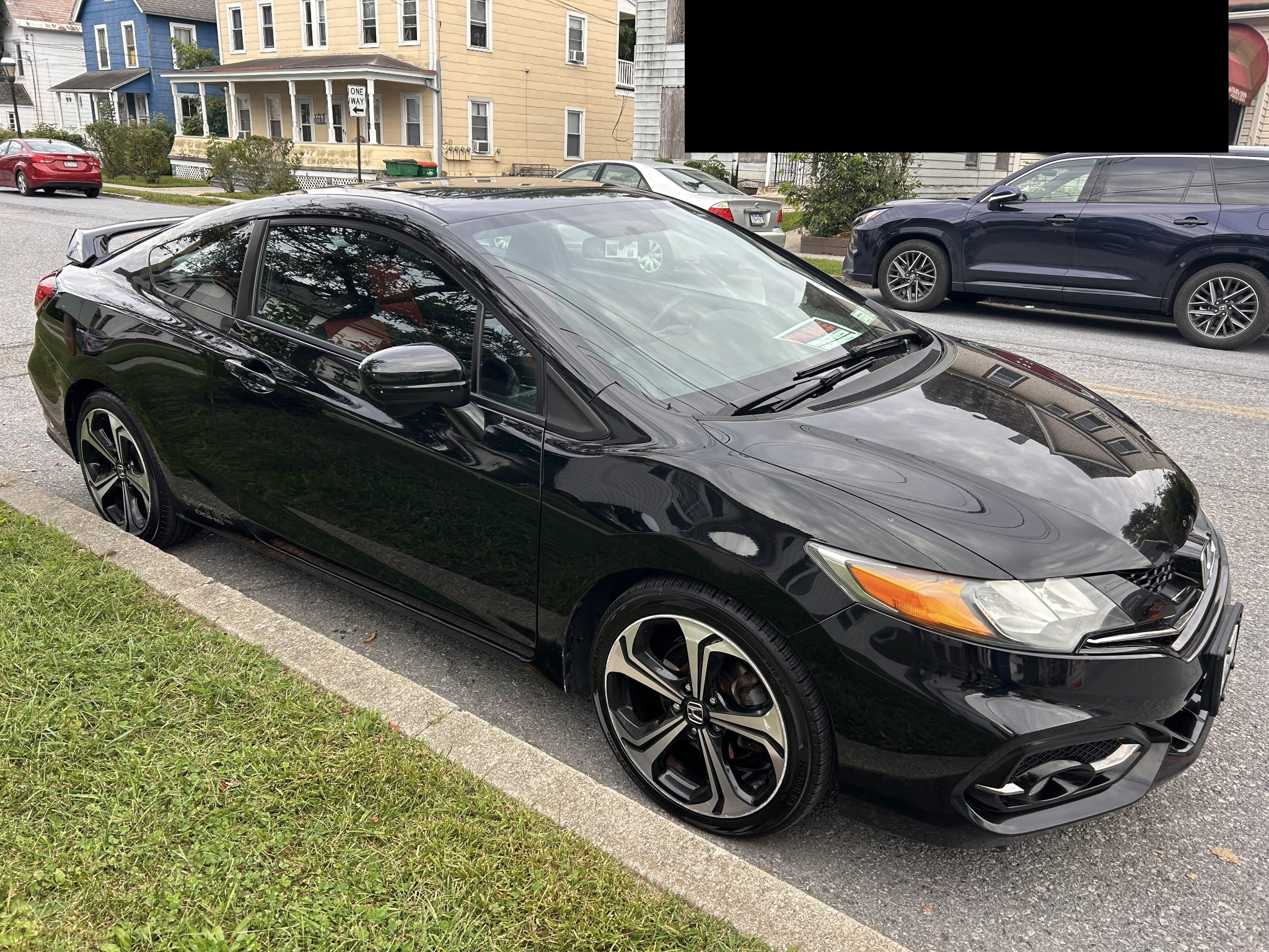 Used 2015 Honda Civic Si image 2