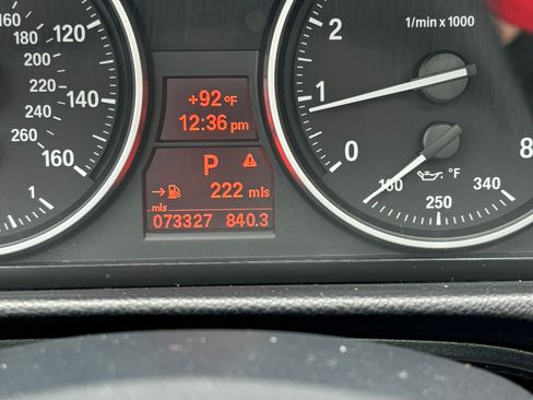 Used 2011 BMW 335i Sedan RWD image 11