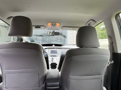 Used 2013 Toyota Prius Three FWD image 10
