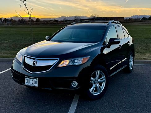Used 2014 Acura RDX AWD w/ Technology Package image 1