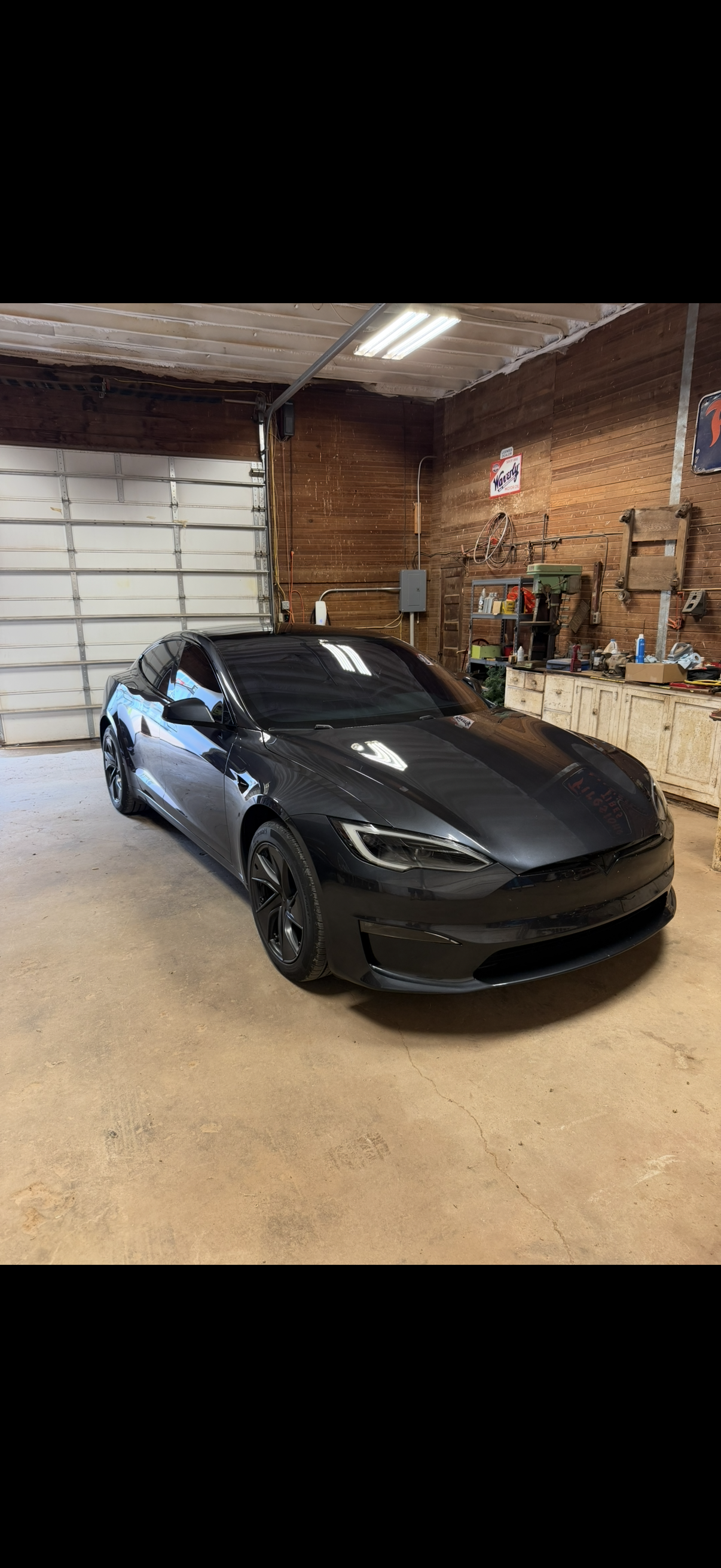 Used 2026 Tesla Model S AWD/4WD image 2