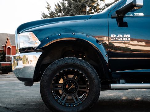 Used 2015 RAM 2500 Big Horn AWD/4WD image 22