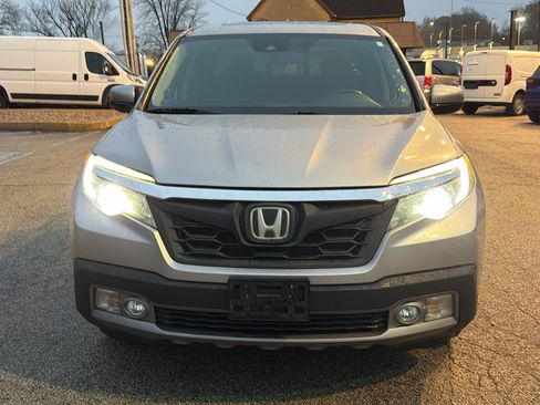Used 2017 Honda Ridgeline RTL-E image 9