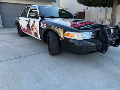 Used 2005 Ford Crown Victoria Police Interceptor