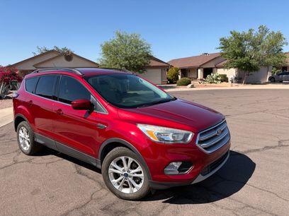 Used 2018 Ford Escape SE w/ SE Sync 3 Package